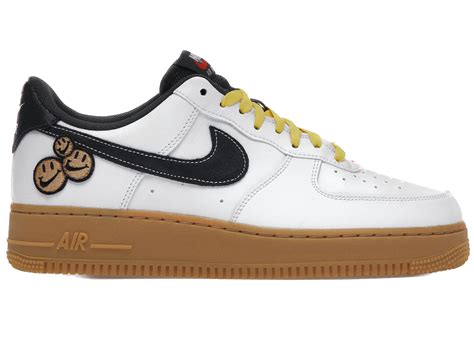 nike schuhe smiley|Nike Air Force 1 Low '07 LV8 Go The Extra Smile .